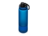 Бутылка для воды с ручкой Misty, 850 мл (синий)  (Изображение 1)