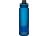 Бутылка для воды с ручкой Misty, 850 мл (синий)  (Изображение 5)
