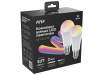 Набор из двух лампочек IoT CLED M1 RGB, E27, белый (Изображение 2)