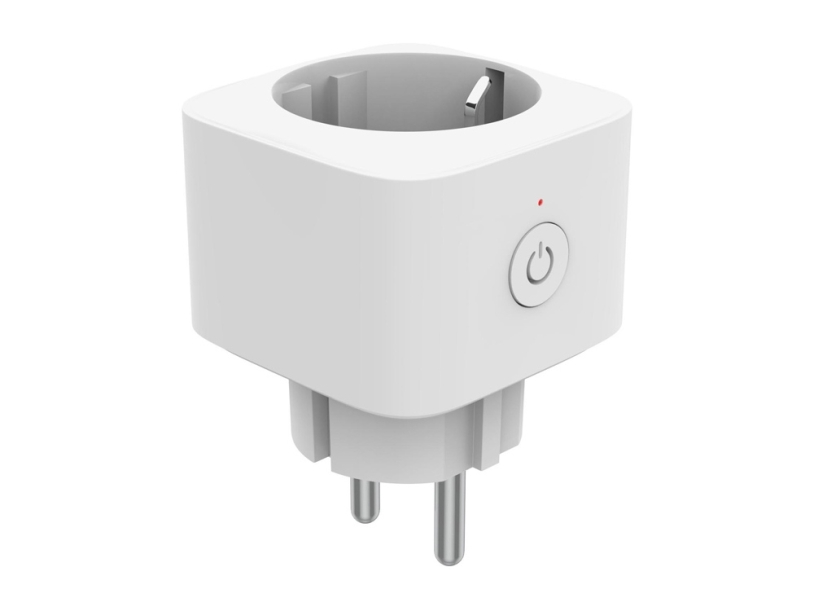 Умная розетка Wi-Fi IoT PL02 (Изображение 1)