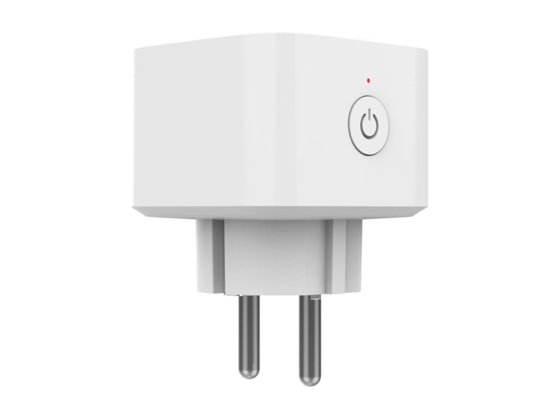 Умная розетка Wi-Fi IoT PL02 (Изображение 2)