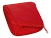 Складная хлопковая сумка Skit (красный)  (Изображение 7)