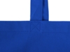 Складная хлопковая сумка Skit (синий)  (Изображение 5)