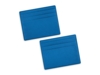 Картхолдер для 6 банковских карт и наличных денег Favor (синий)  (Изображение 3)