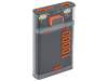 Внешний аккумулятор CORE X, 10000 mAh, черный (Изображение 2)