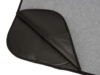 Плед для пикника Campster (светло-серый/коричневый)  (Изображение 4)
