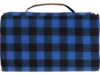 Плед для пикника Recreation (синий/черный)  (Изображение 6)