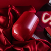 Кофер глянцевый CO12 (красный) (Изображение 4)