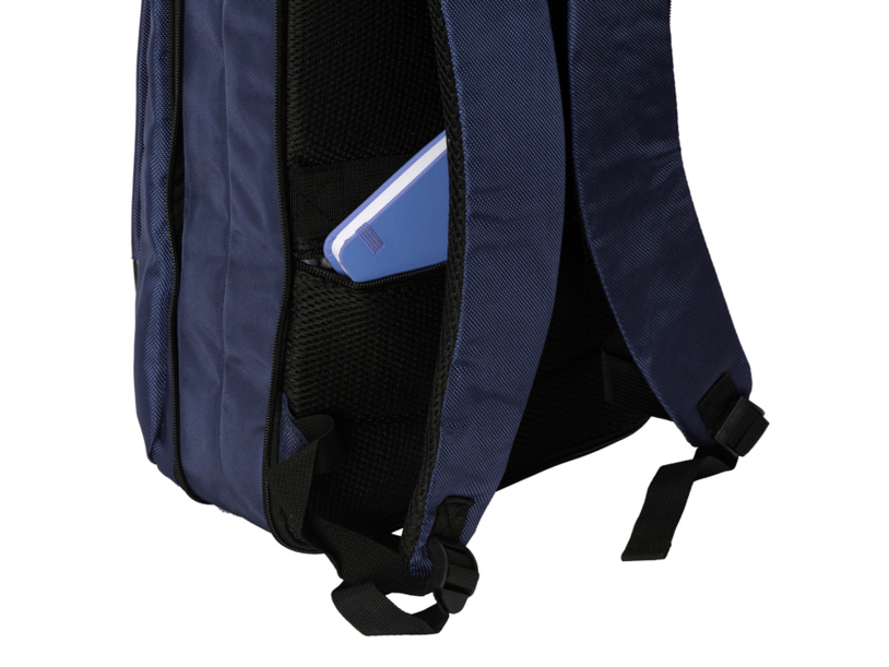 Расширяющийся рюкзак Slimbag для ноутбука 15,6 (Изображение 11)