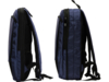 Расширяющийся рюкзак Slimbag для ноутбука 15,6 (синий)  (Изображение 5)