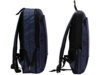 Расширяющийся рюкзак Slimbag для ноутбука 15,6 (синий)  (Изображение 6)