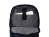 Расширяющийся рюкзак Slimbag для ноутбука 15,6 (синий)  (Изображение 8)