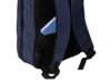 Расширяющийся рюкзак Slimbag для ноутбука 15,6 (синий)  (Изображение 11)