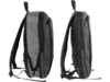 Расширяющийся рюкзак Slimbag для ноутбука 15,6 (серый)  (Изображение 5)