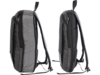 Расширяющийся рюкзак Slimbag для ноутбука 15,6 (серый)  (Изображение 6)