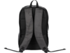 Расширяющийся рюкзак Slimbag для ноутбука 15,6 (серый)  (Изображение 7)