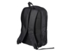 Расширяющийся рюкзак Slimbag для ноутбука 15,6 (черный)  (Изображение 3)