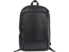 Расширяющийся рюкзак Slimbag для ноутбука 15,6 (черный)  (Изображение 4)