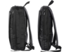 Расширяющийся рюкзак Slimbag для ноутбука 15,6 (черный)  (Изображение 5)