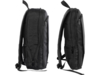 Расширяющийся рюкзак Slimbag для ноутбука 15,6 (черный)  (Изображение 6)