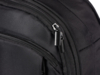Расширяющийся рюкзак Slimbag для ноутбука 15,6 (черный)  (Изображение 9)