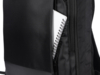 Расширяющийся рюкзак Slimbag для ноутбука 15,6 (черный)  (Изображение 10)