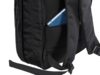 Расширяющийся рюкзак Slimbag для ноутбука 15,6 (черный)  (Изображение 11)
