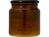 Ароматизированная свеча Wellmark Let's Get Cozy 650 г с ароматом кедрового дерева - Amber heather (Изображение 2)