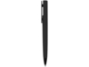 Ручка пластиковая шариковая C1 soft-touch (черный)  (Изображение 3)