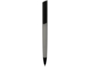 Ручка пластиковая шариковая C1 soft-touch (серый)  (Изображение 2)