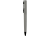 Ручка пластиковая шариковая C1 soft-touch (серый)  (Изображение 3)