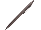 Ручка металлическая шариковая San Remo (темно-серый) 