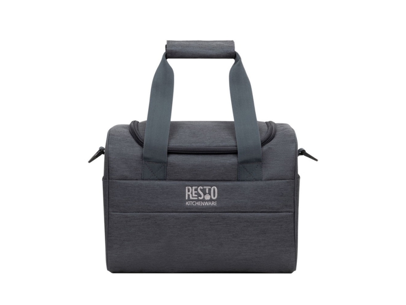 RESTO 5514 grey Изотермическая сумка-холодильник, 14 л, /6 (Изображение 2)