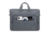 RIVACASE 7531 grey ECO сумка для ноутбука 15.6-16 / 6 (Изображение 9)