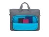 RIVACASE 7531 grey ECO сумка для ноутбука 15.6-16 / 6 (Изображение 10)