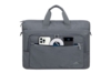 ECO сумка для ноутбука 15.6-16 (серый)  (Изображение 9)