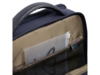 Рюкзак Brief (темно-синий)  (Изображение 3)