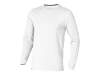 Футболка Ponoka из органического хлопка, мужская (белый) 3XL (Изображение 1)