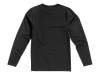 Футболка Ponoka из органического хлопка, мужская (черный) XL (Изображение 7)