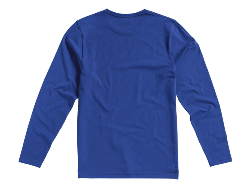 Футболка Ponoka из органического хлопка, мужская (синий) 2XL (Изображение 7)