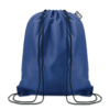 Рюкзак на шнурках (синий) (Изображение 1)