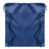 Рюкзак на шнурках (синий) (Изображение 3)