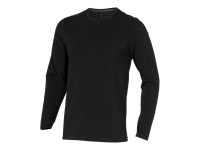 Футболка Ponoka из органического хлопка, мужская (черный) 2XL