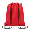 Рюкзак на шнурках (красный) (Изображение 1)