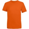 Футболка унисекс Tuner, оранжевая, размер XS (Изображение 1)