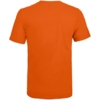 Футболка унисекс Tuner, оранжевая, размер 3XL (Изображение 3)