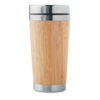 Термокружка с бамбуком 400ml (Изображение 4)