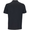 Рубашка поло унисекс Pegase, черная, размер XXS (Изображение 3)
