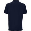 Рубашка поло унисекс Pegase, темно-синяя, размер XL (Изображение 3)