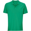Рубашка поло унисекс Pegase, весенний зеленый, размер XS (Изображение 1)